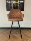 Brione Barstoel - Cognac