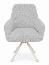 Grijs met beige poten
