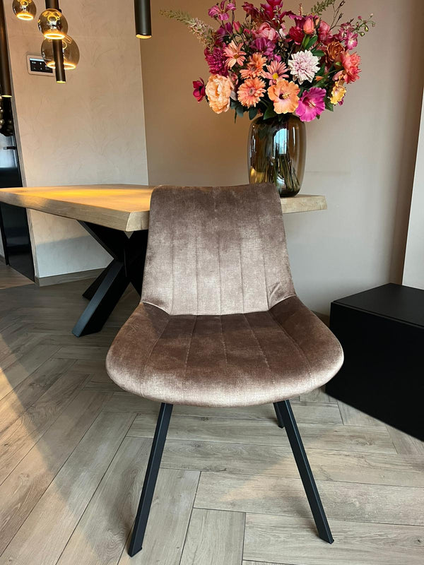 Riva Stoel - Taupe