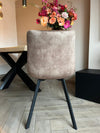 Riva Stoel - Taupe
