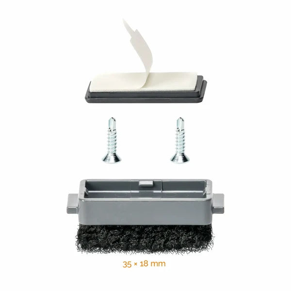 Beschermingsvoetjes voor stoelenpoten - 4 Stuks (1 Stoel)