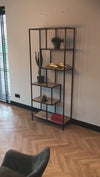 Satino Open Kast - 77cm