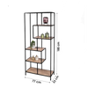 Satino Open Kast - 77cm
