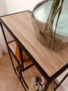 Trevi sidetable - 69cm