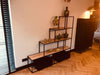 Vietri Open Kast - 160cm